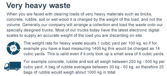 hammersmith best prices for waste disposal